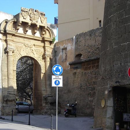 Case Porta San Salvatore Sciacca Exteriér fotografie
